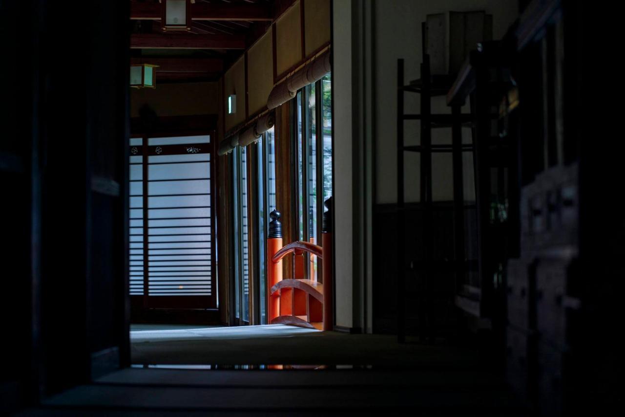 Busuitei Hida Exterior foto