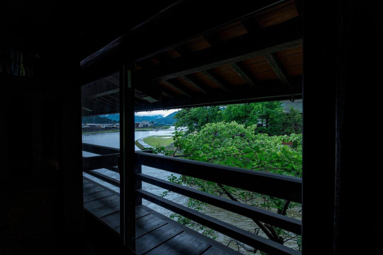 Busuitei Hida Exterior foto